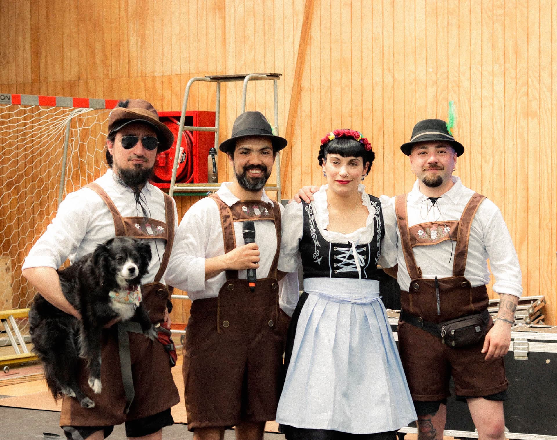 Oktoberfest 2025 - Día 1