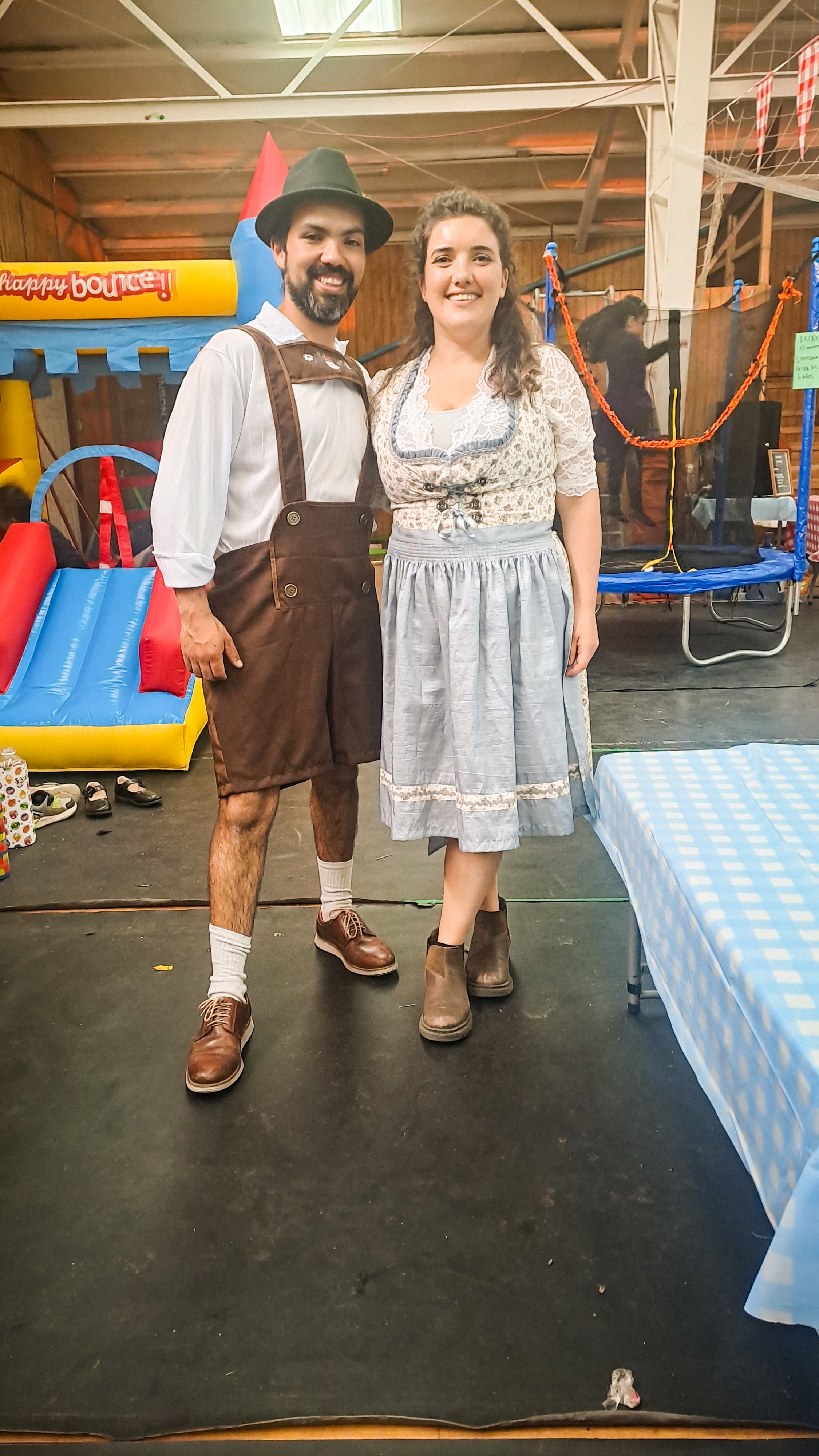 Oktoberfest 2025 - Día 1
