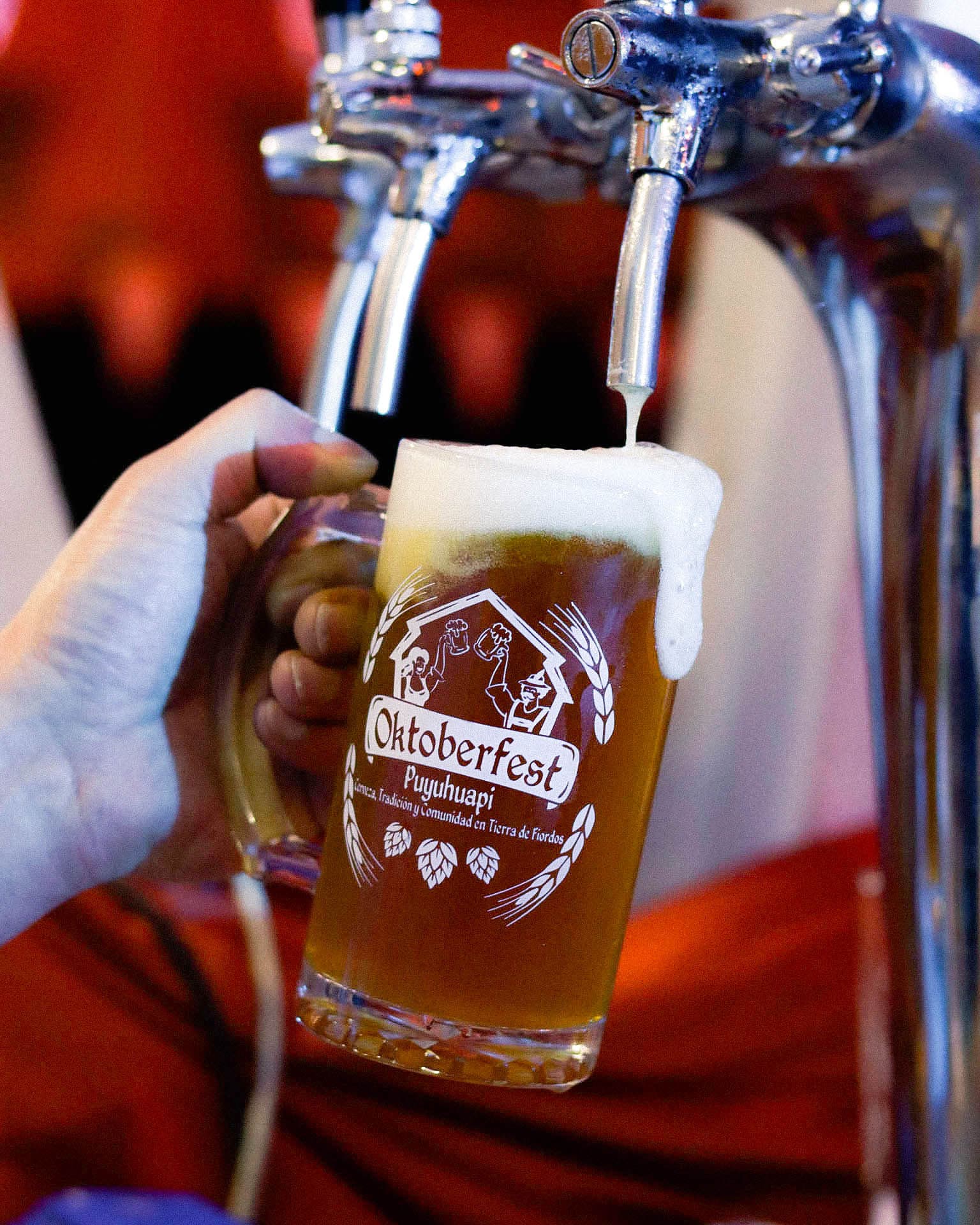 Oktoberfest 2025 - Día 1