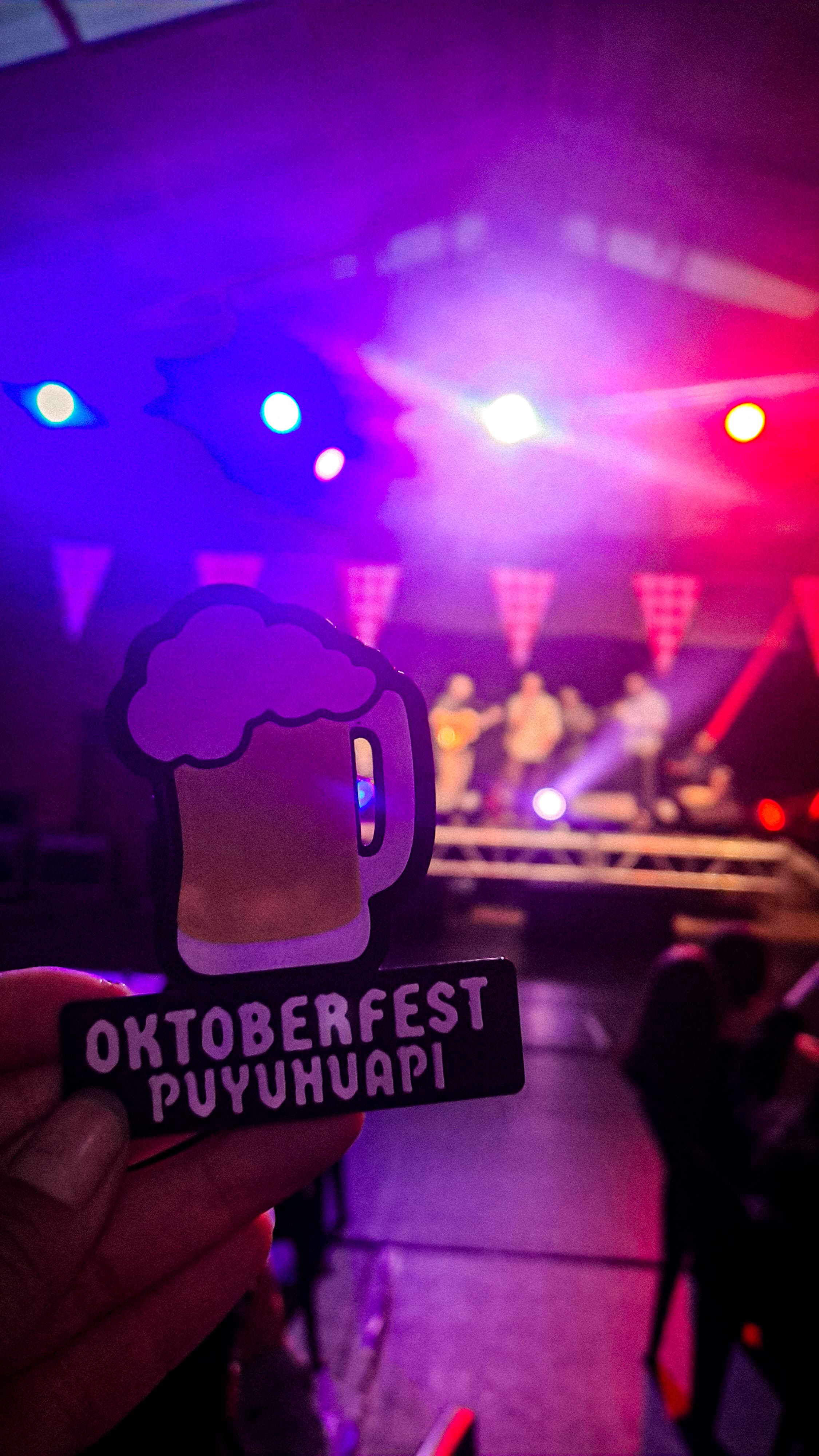 Oktoberfest 2025 - Día 1