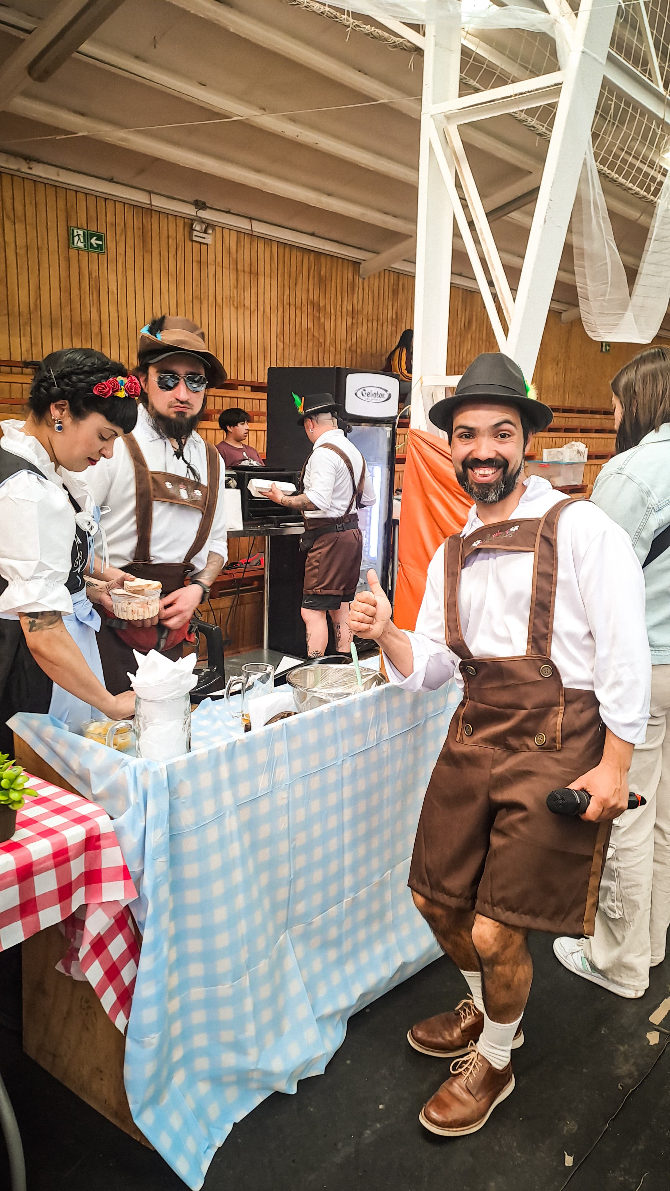Oktoberfest 2025 - Día 1