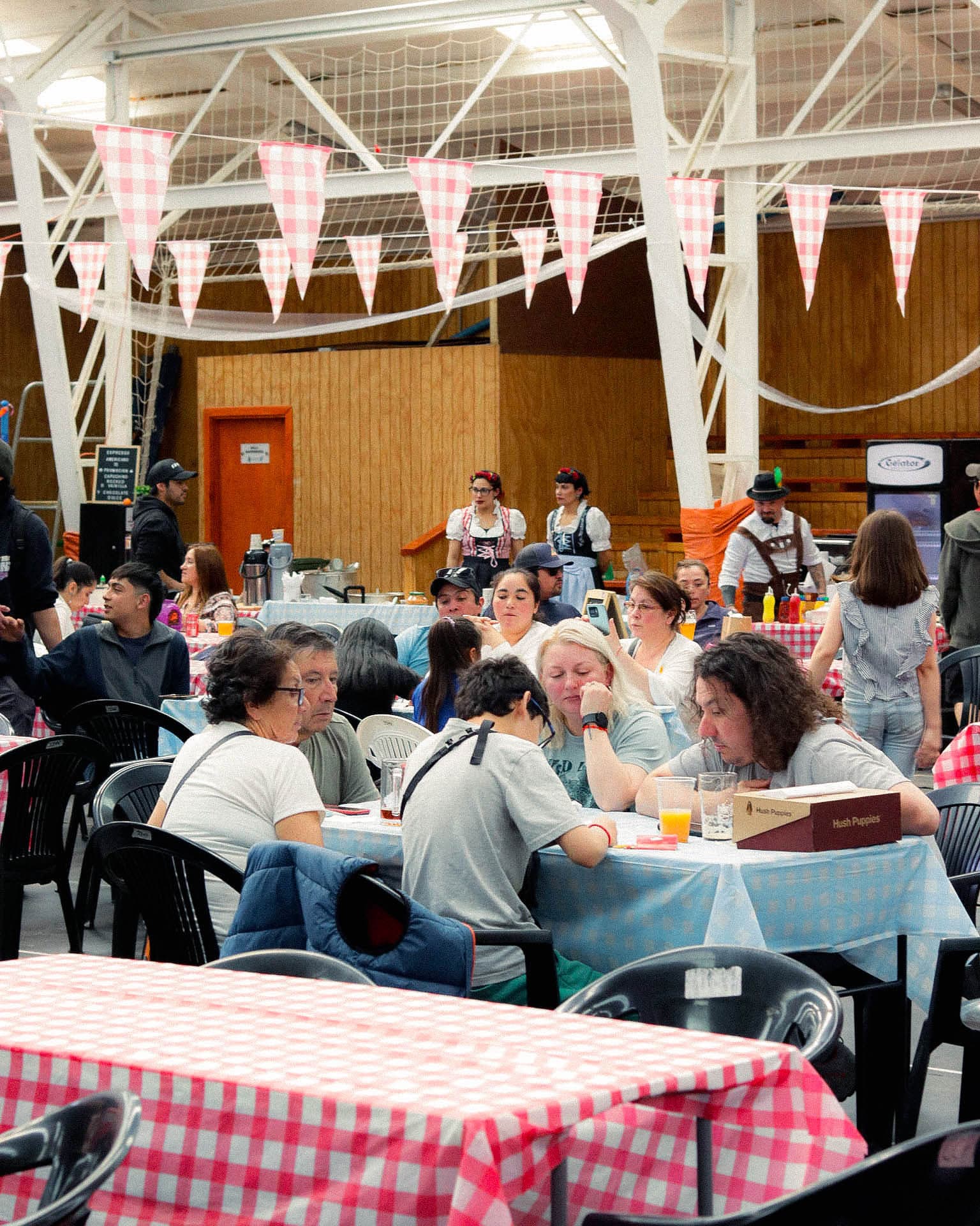 Oktoberfest 2025 - Día 1