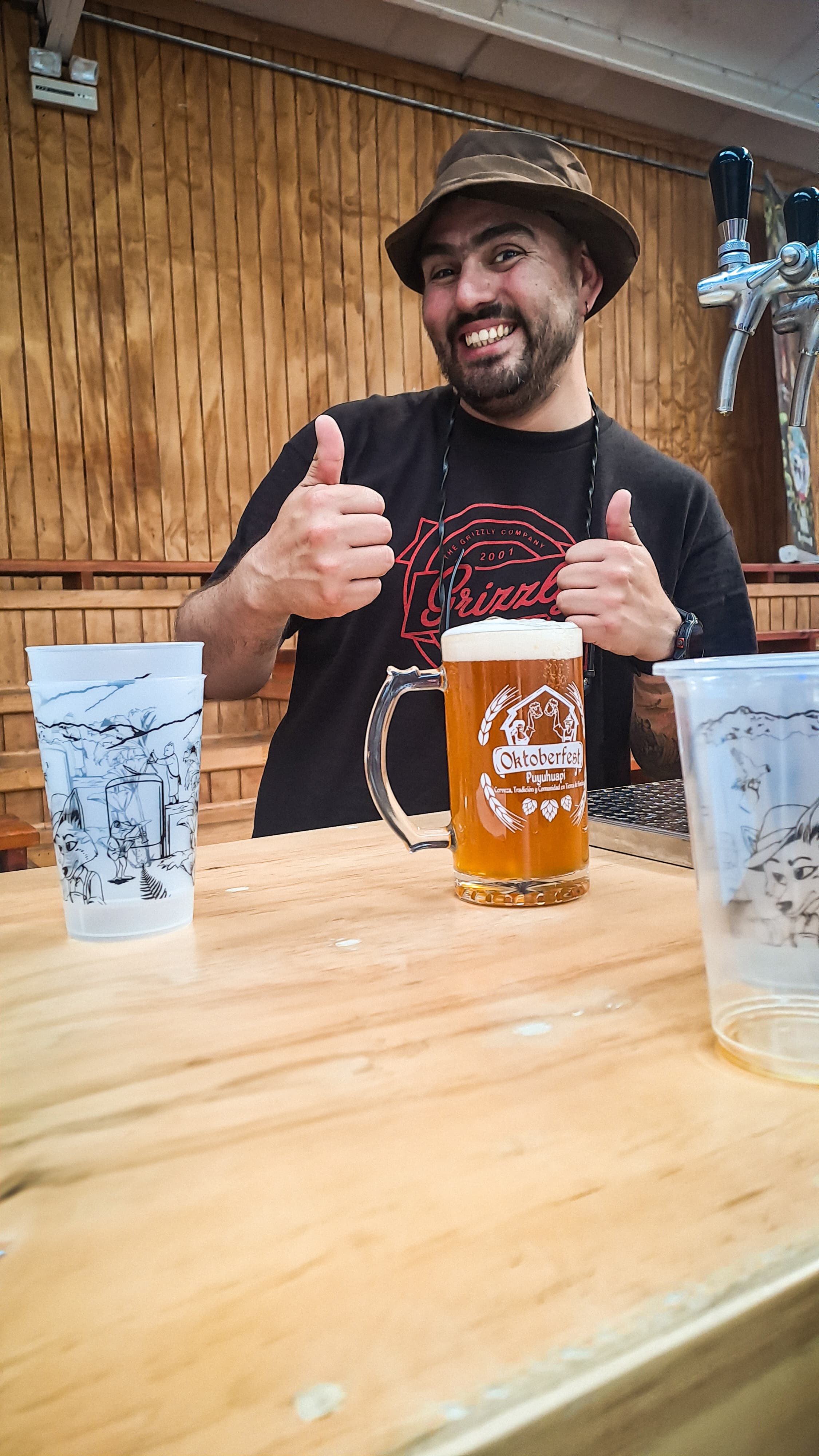 Oktoberfest 2025 - Día 1