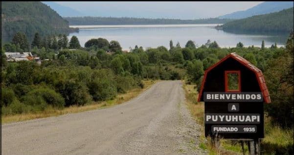 Cómo llegar a Puyuhuapi